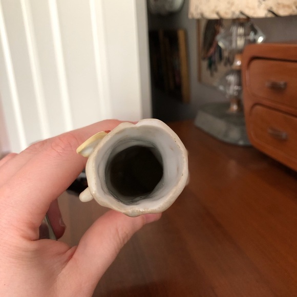 Vintage Japan Skunk Bud Vase - Picture 7 of 9